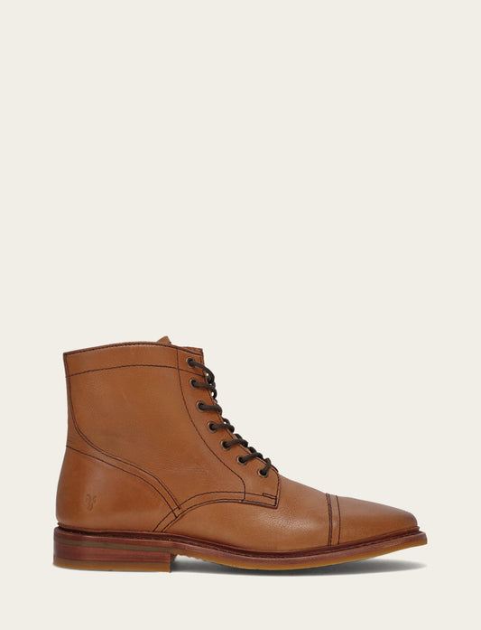Saddle Boots|Casual Frye Men's Saddle Paul Mid Lace Boot