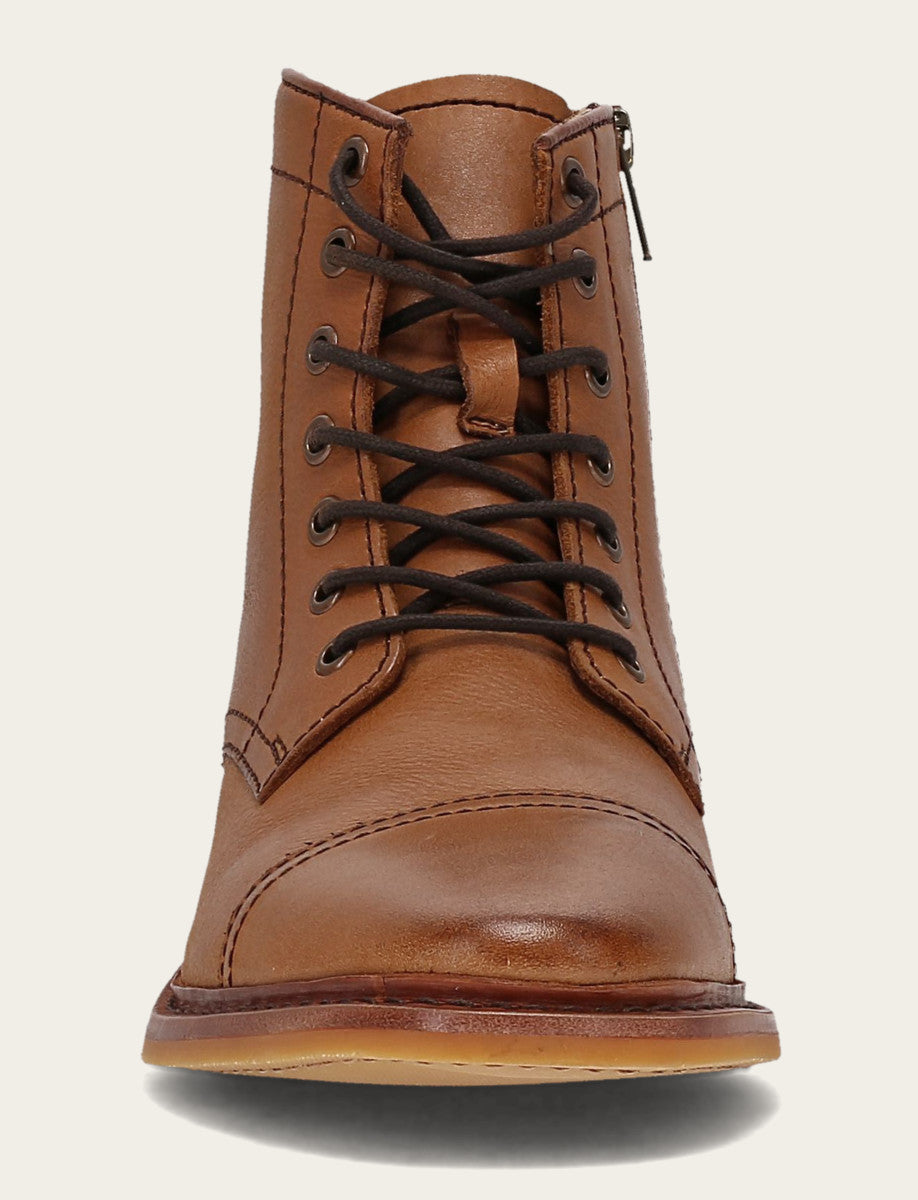 Saddle Boots|Casual Frye Men's Saddle Paul Mid Lace Boot