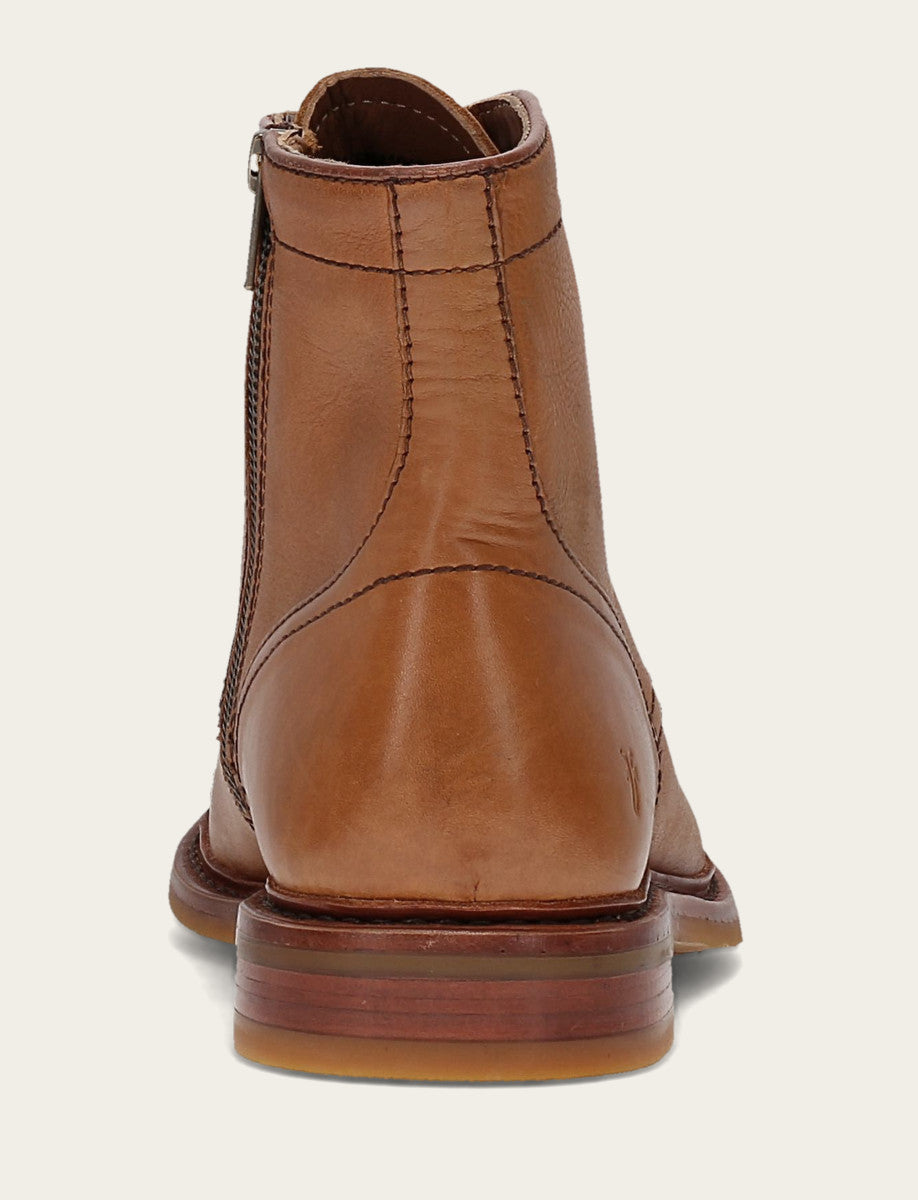 Saddle Boots|Casual Frye Men's Saddle Paul Mid Lace Boot
