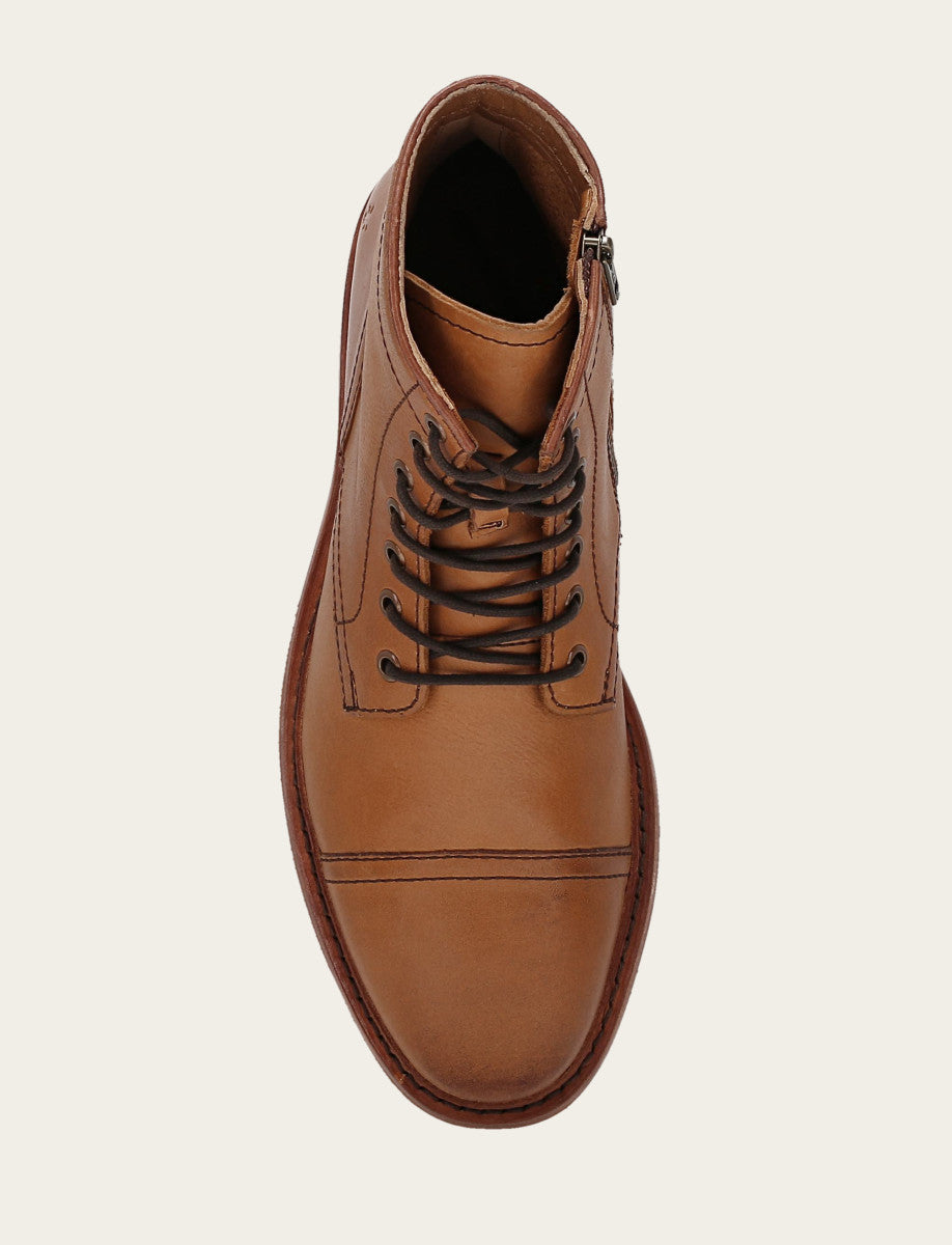 Saddle Boots|Casual Frye Men's Saddle Paul Mid Lace Boot