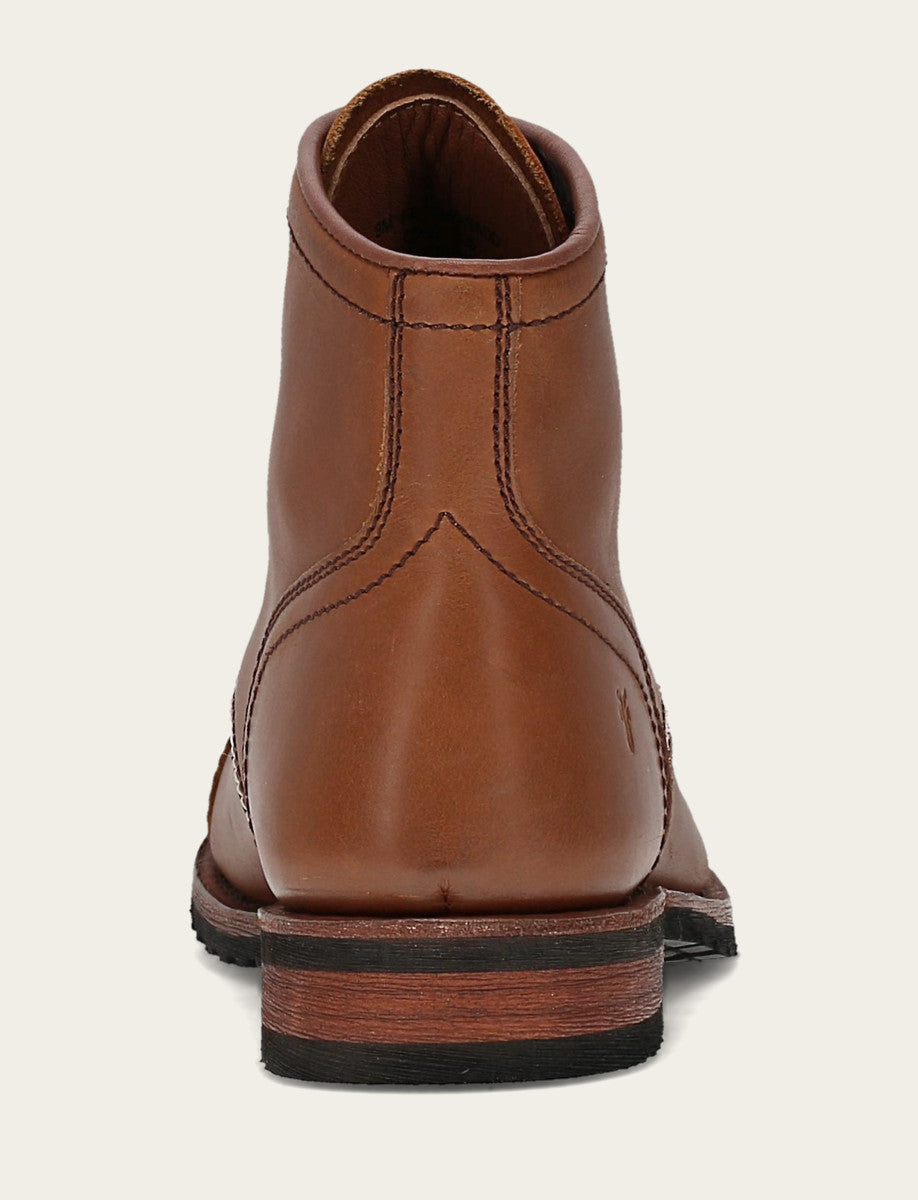 Saddle Boots Frye Men's Saddle Landon Midlace Boot