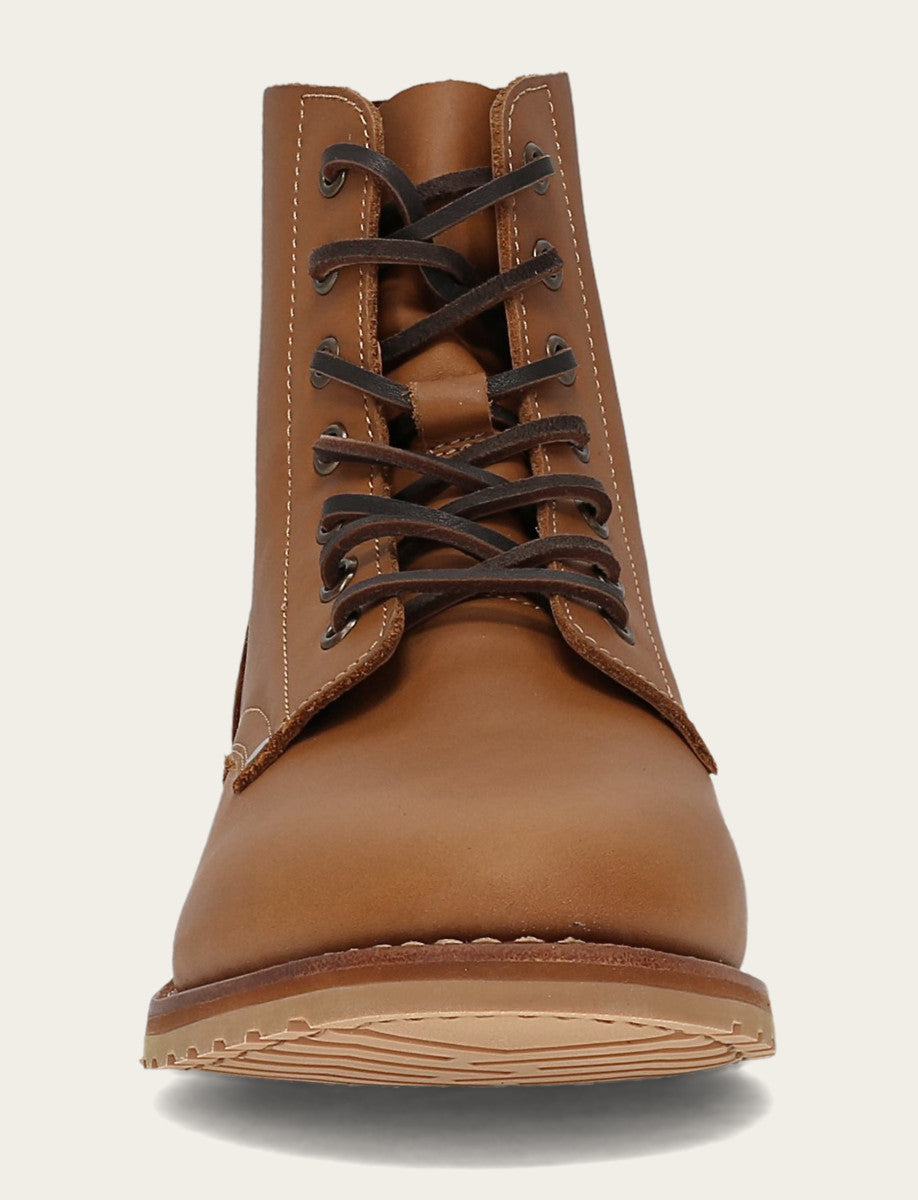 Golden Rod Boots Frye Men's Golden Rod Barrett Lace Up Boot