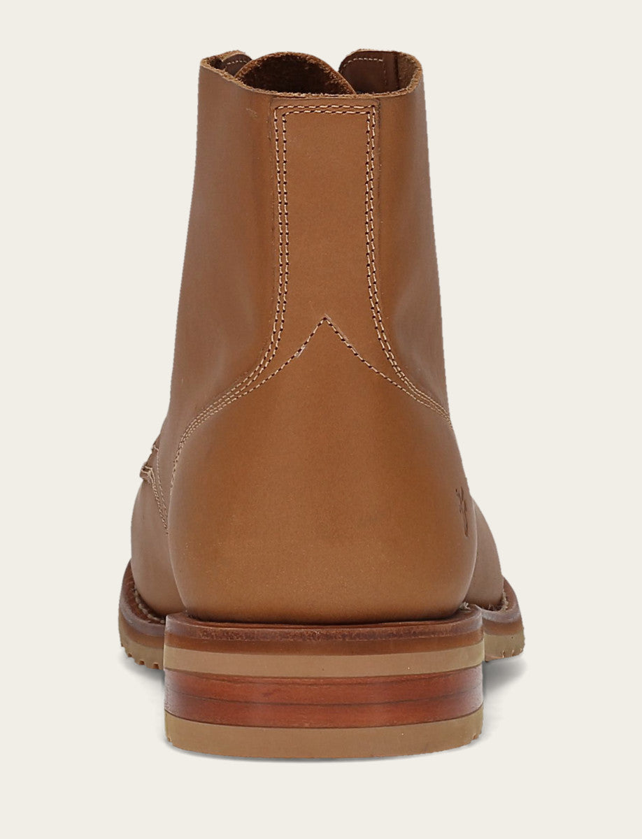 Golden Rod Boots Frye Men's Golden Rod Barrett Lace Up Boot