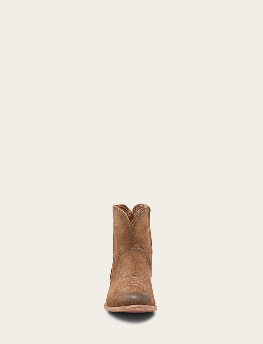 Dark Ash Boots Frye Men's Dark Ash Austin Inside Zip Boots