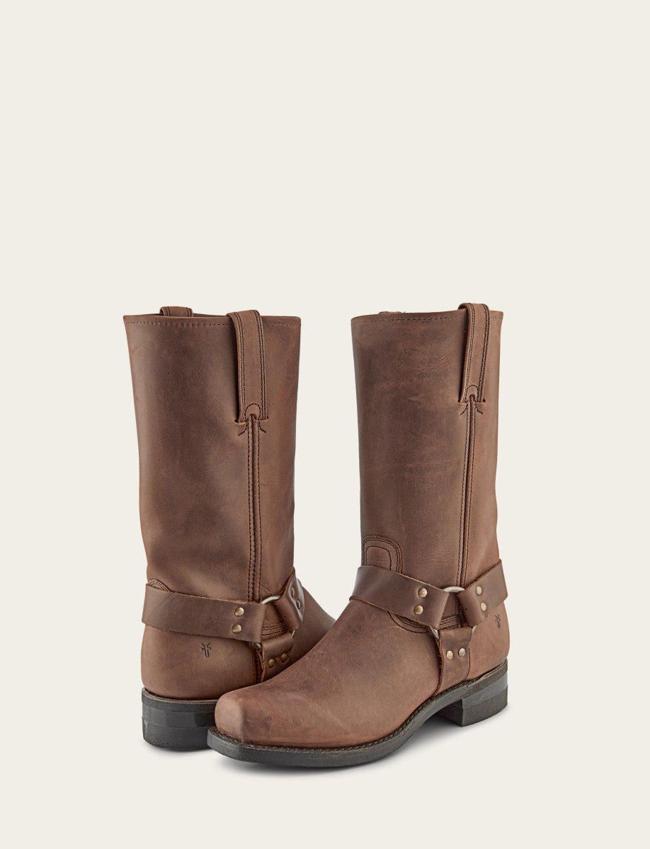 Gaucho Boots Frye Men's Gaucho Harness 12R Mens Boots