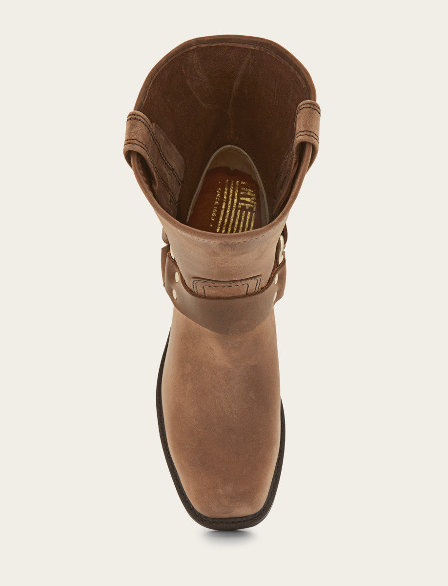 Gaucho Boots Frye Men's Gaucho Harness 8R Mens Boots