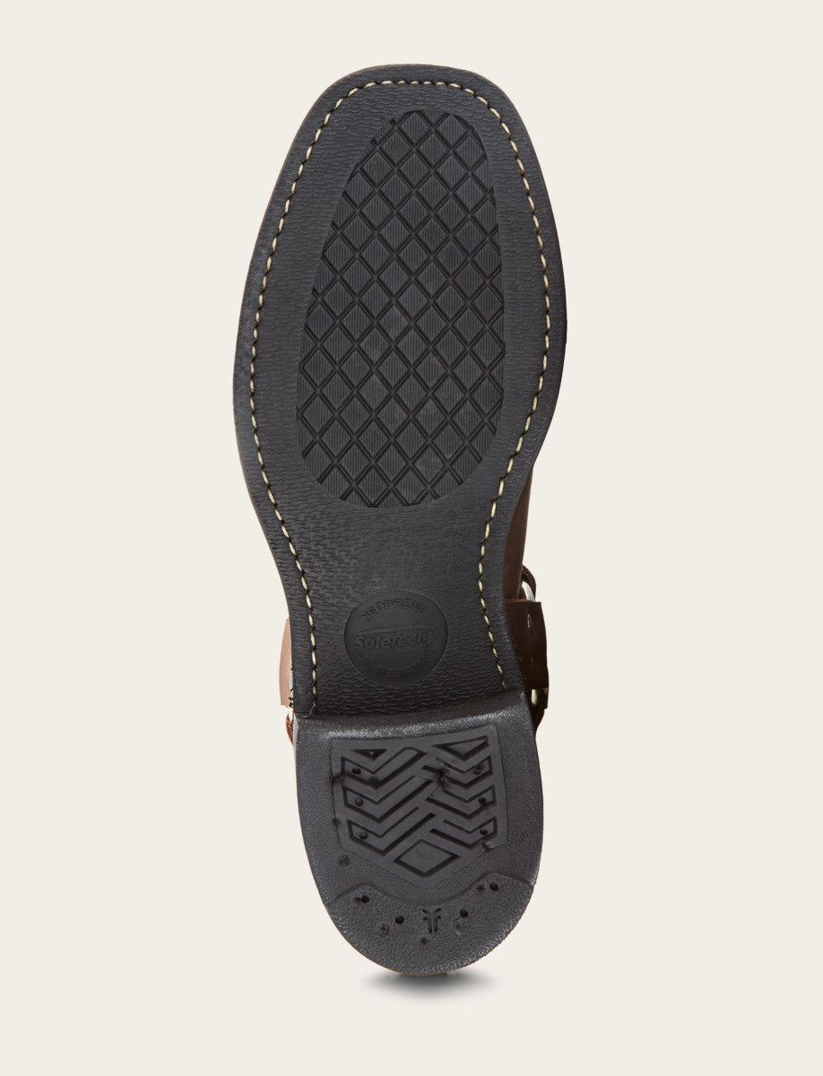 Gaucho Boots Frye Men's Gaucho Harness 8R Mens Boots