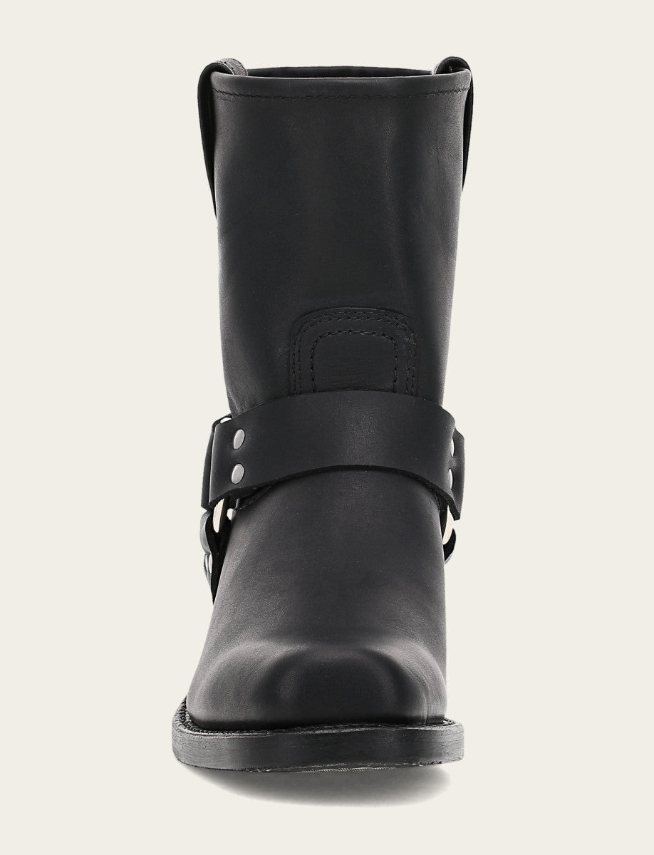 Black Boots Frye Men's Black Harness 8R Mens Boots