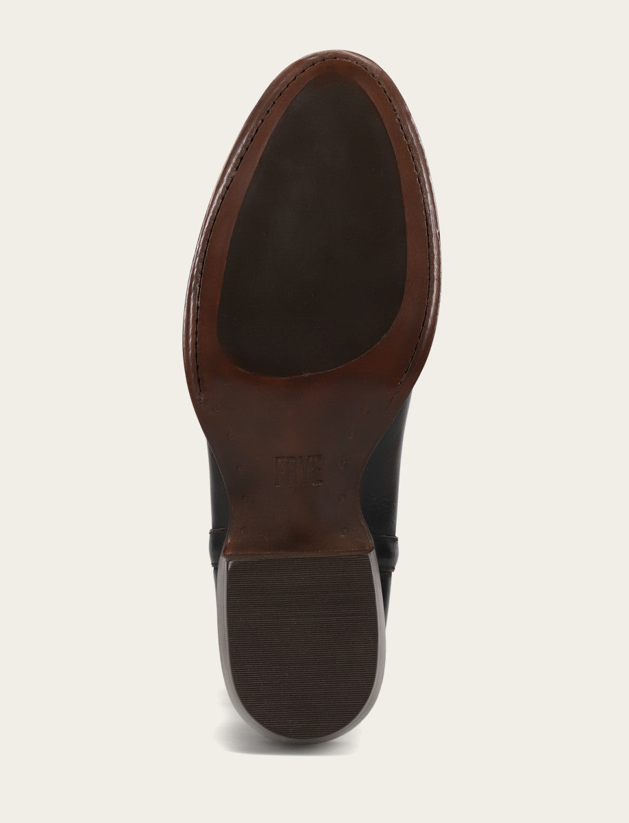 Black Boots Frye Men's Black Grady Thunderbird Boot