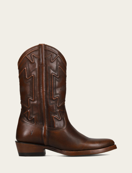 Saddle Boots Frye Men's Saddle Grady Thunderbird Boot