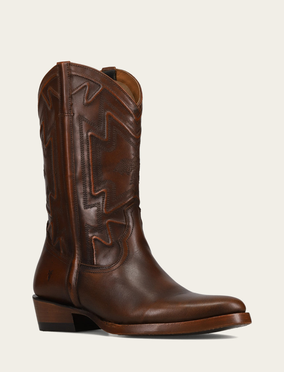 Saddle Boots Frye Men's Saddle Grady Thunderbird Boot