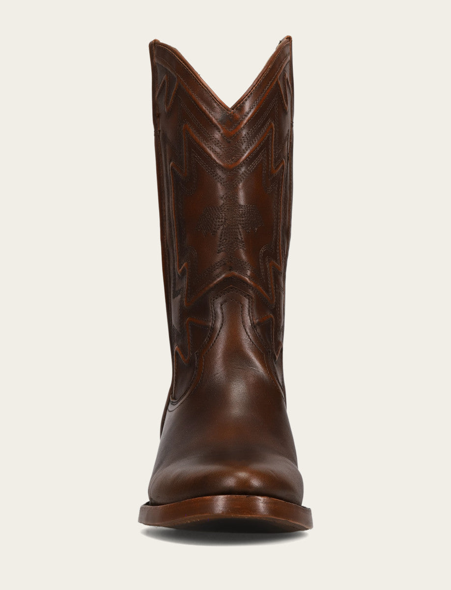Saddle Boots Frye Men's Saddle Grady Thunderbird Boot