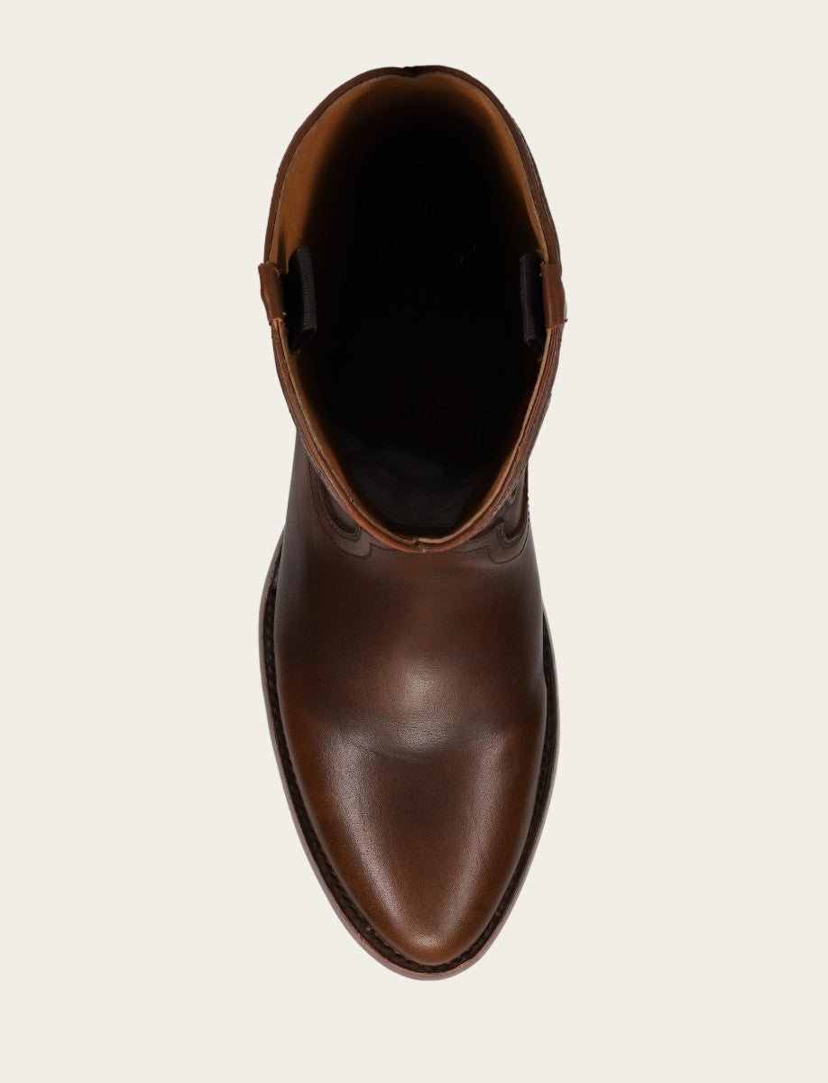 Saddle Boots Frye Men's Saddle Grady Thunderbird Boot