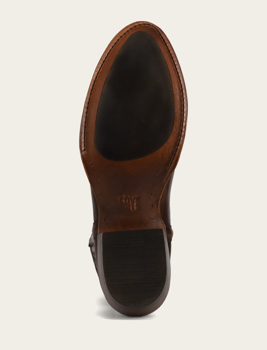 Saddle Boots Frye Men's Saddle Grady Thunderbird Boot