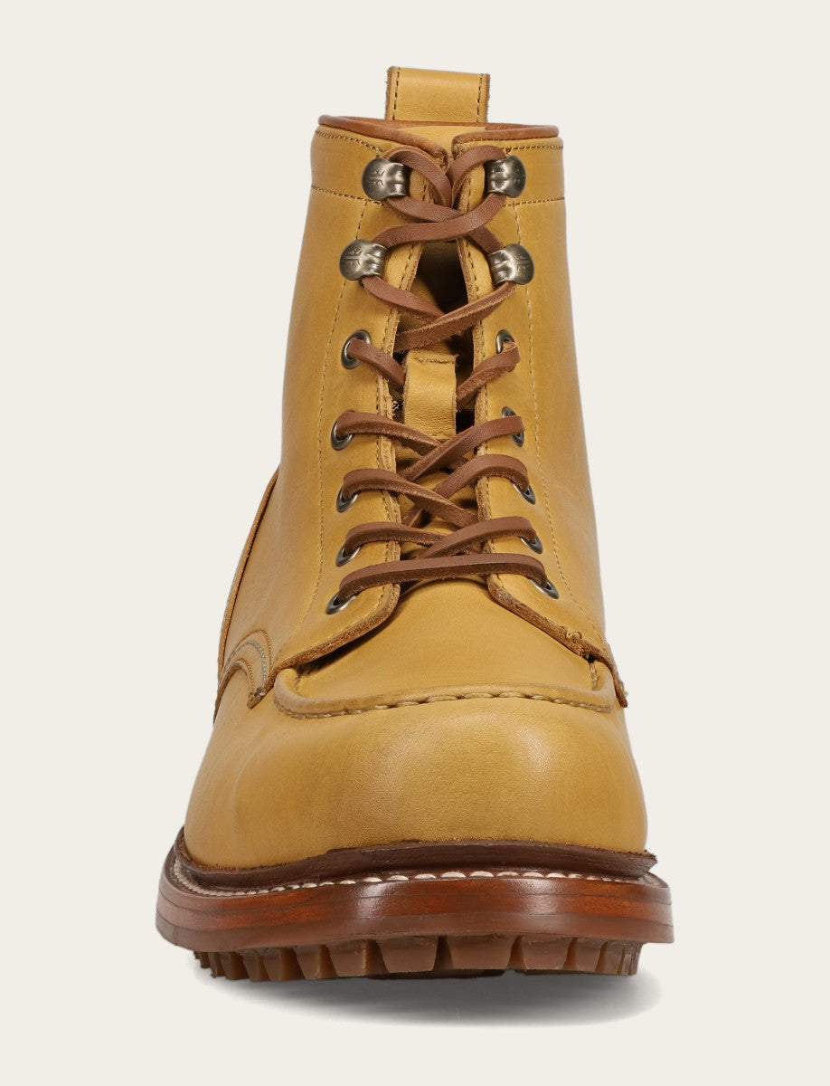 Banana Boots Frye Men's Banana Hudson Workboot Lug Boot