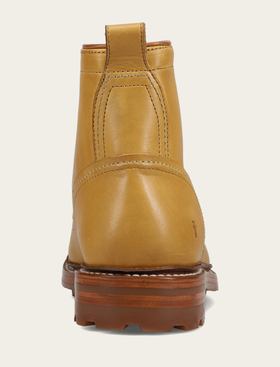 Banana Boots Frye Men's Banana Hudson Workboot Lug Boot