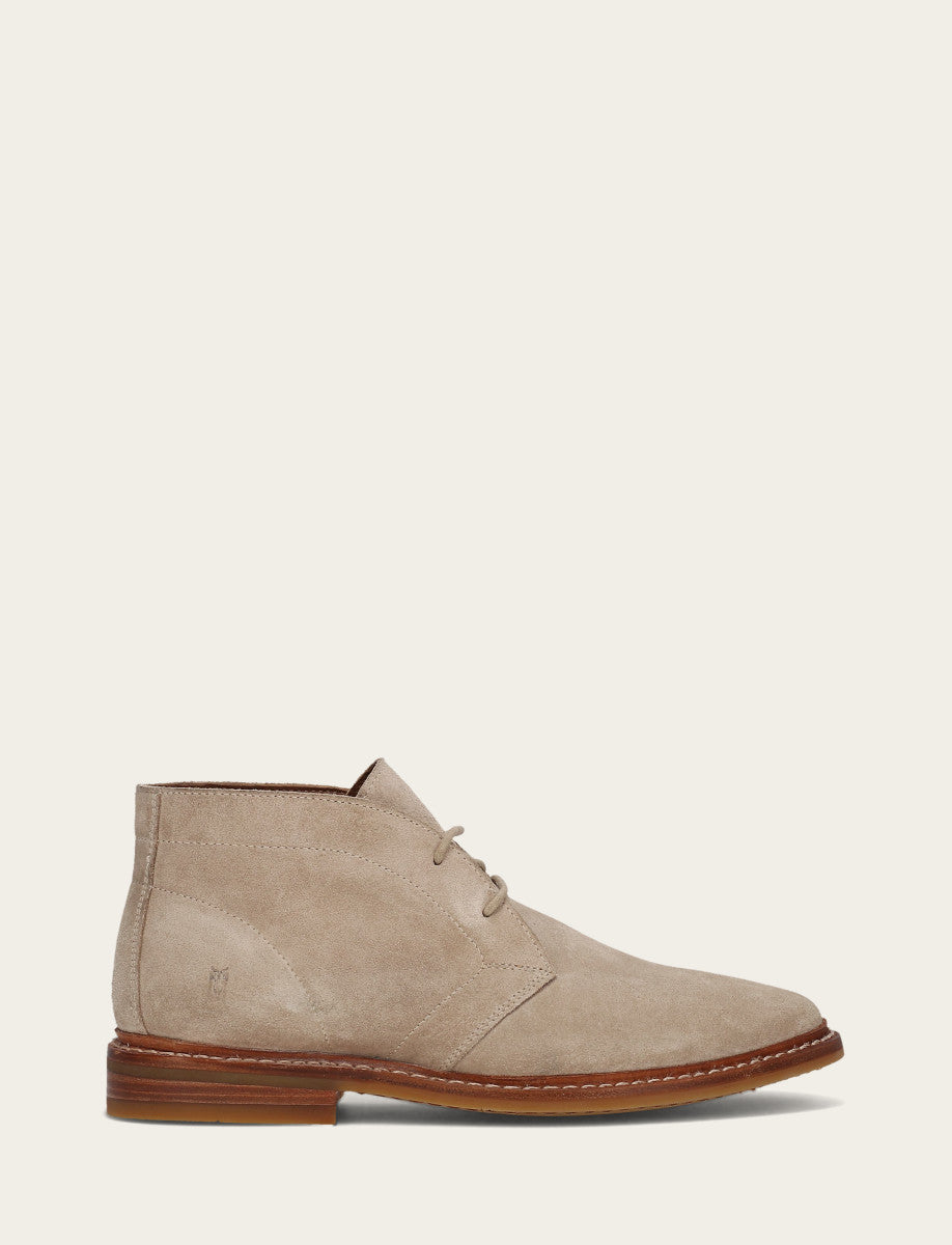 Mushroom Boots|Casual Frye Men's Mushroom Paul Chukka Boot