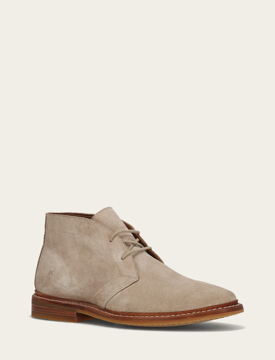 Mushroom Boots|Casual Frye Men's Mushroom Paul Chukka Boot