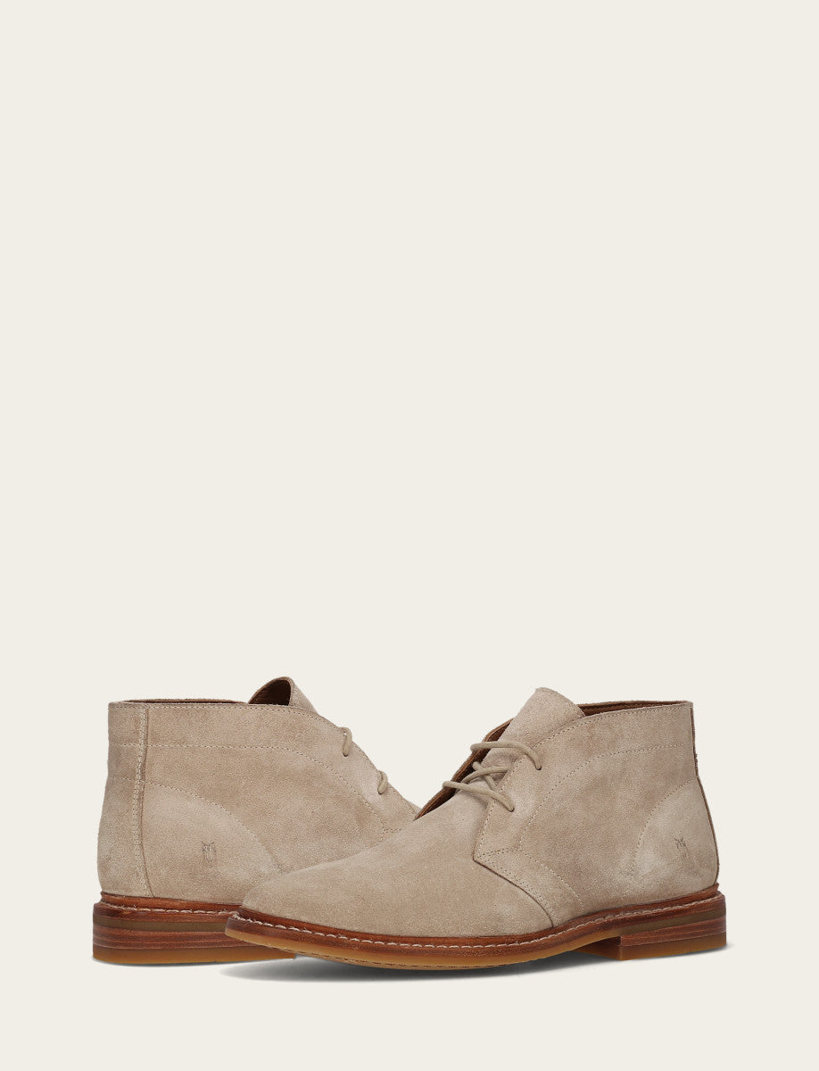 Mushroom Boots|Casual Frye Men's Mushroom Paul Chukka Boot