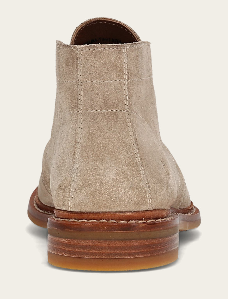 Mushroom Boots|Casual Frye Men's Mushroom Paul Chukka Boot