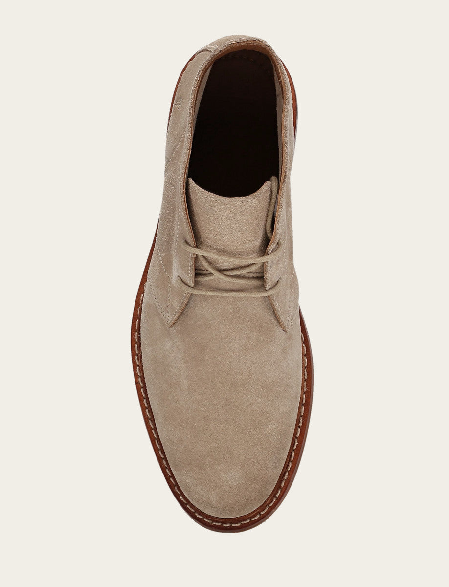 Mushroom Boots|Casual Frye Men's Mushroom Paul Chukka Boot