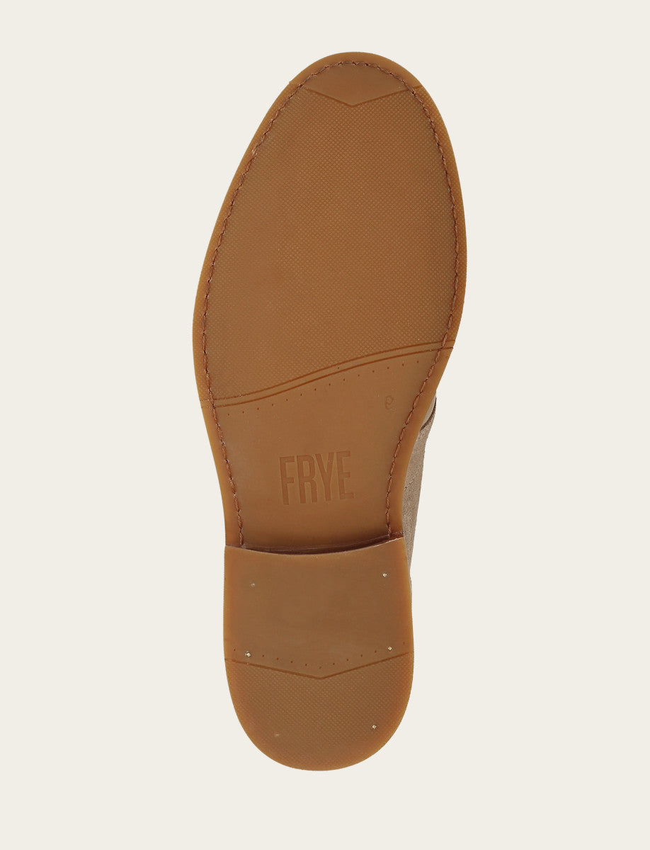 Mushroom Boots|Casual Frye Men's Mushroom Paul Chukka Boot