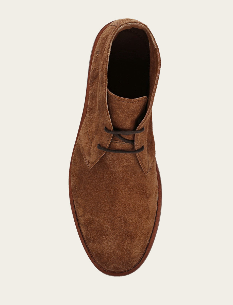 Bark Boots|Casual Frye Men's Bark Paul Chukka Boot