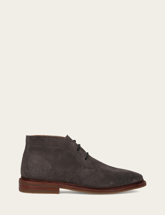 Blue Smoke Boots|Casual Frye Men's Blue Smoke Paul Chukka Boot
