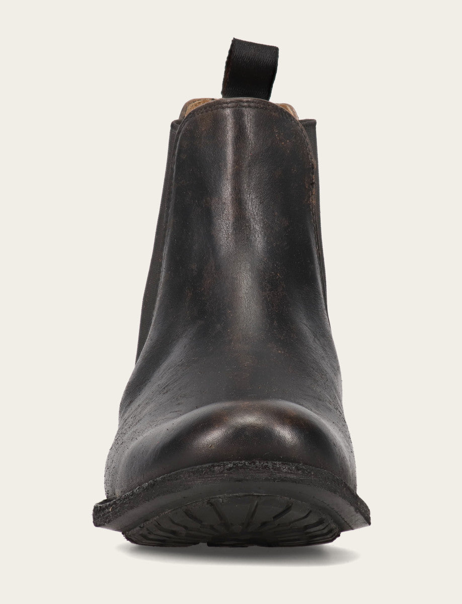 Antique Black Boots|Casual Frye Men's Antique Black Tyler Flex Chelsea Boots