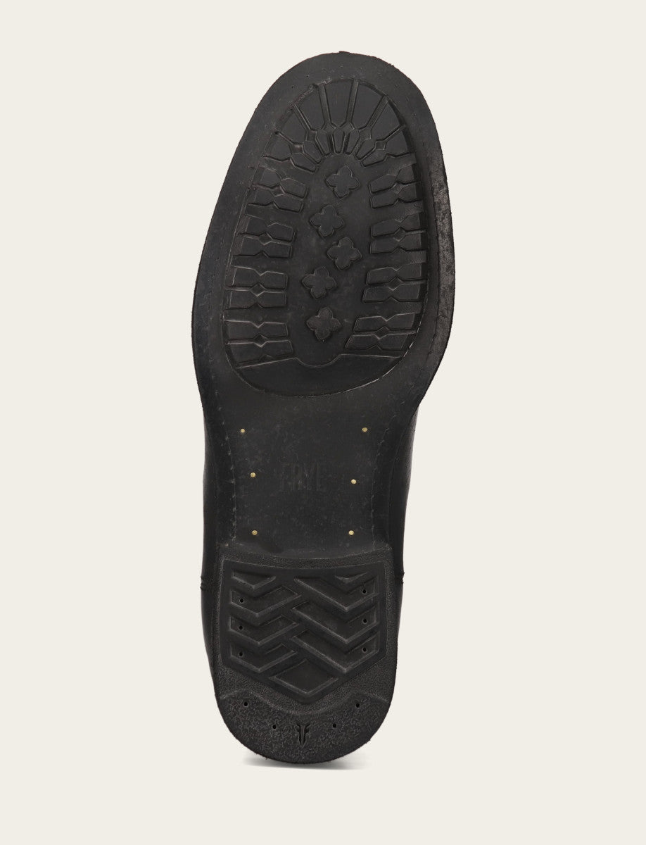 Antique Black Boots|Casual Frye Men's Antique Black Tyler Flex Chelsea Boots
