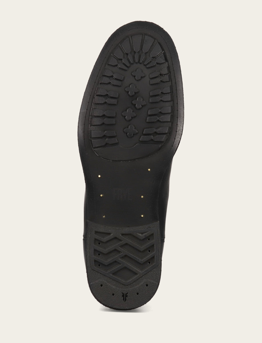 Black Boots|Casual Frye Men's Black Tyler Flex Chelsea Boots