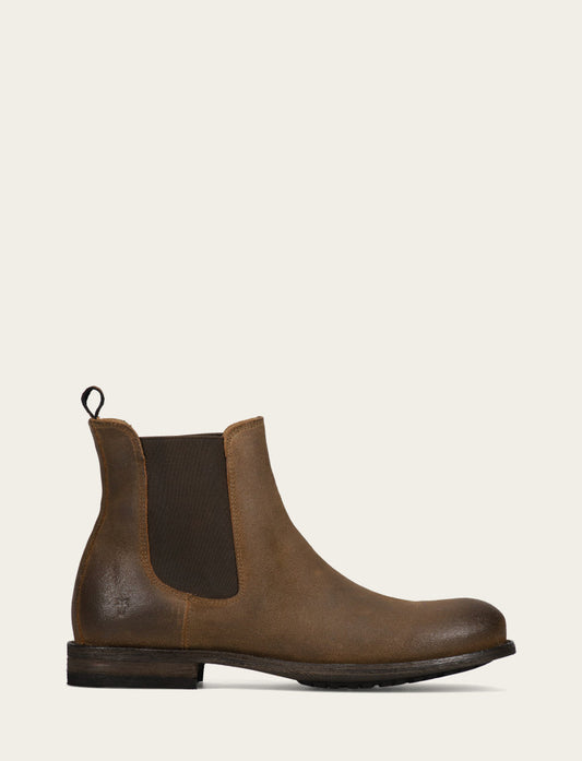 Bark Boots|Casual Frye Men's Bark Tyler Flex Chelsea Boots