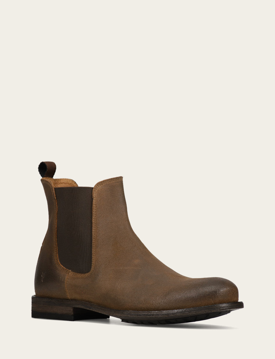Bark Boots|Casual Frye Men's Bark Tyler Flex Chelsea Boots
