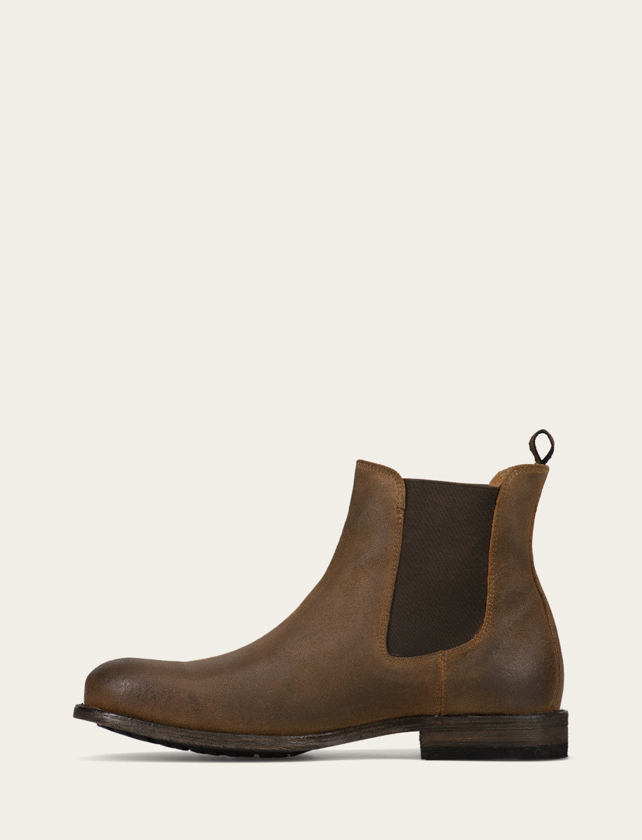 Bark Boots|Casual Frye Men's Bark Tyler Flex Chelsea Boots
