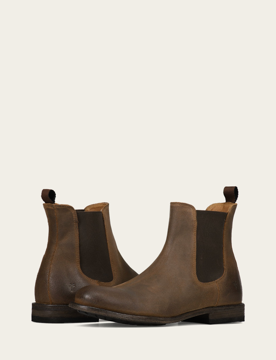 Bark Boots|Casual Frye Men's Bark Tyler Flex Chelsea Boots