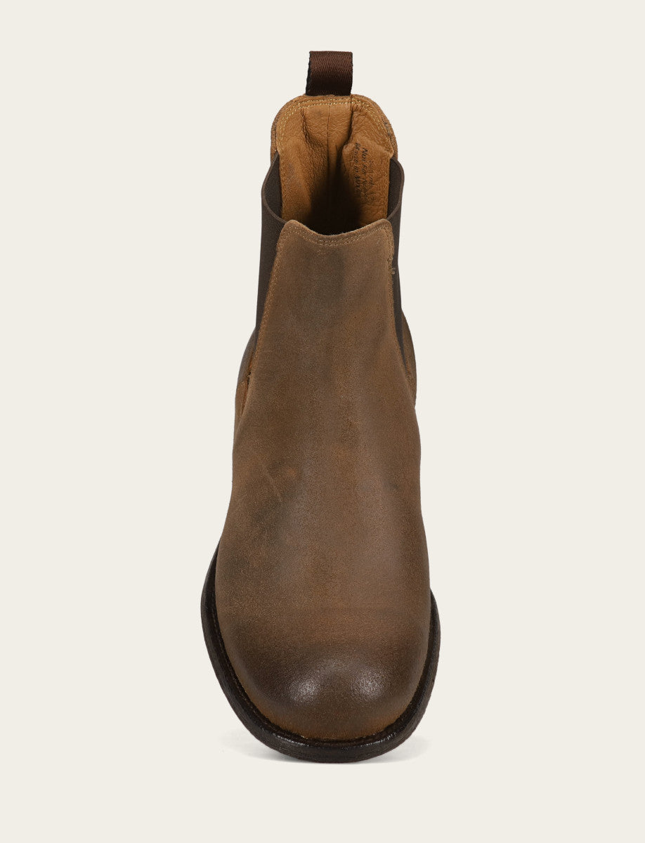 Bark Boots|Casual Frye Men's Bark Tyler Flex Chelsea Boots