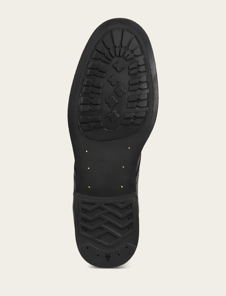 Black Boots|Casual Frye Men's Black Tyler Flex Lace Up Boots