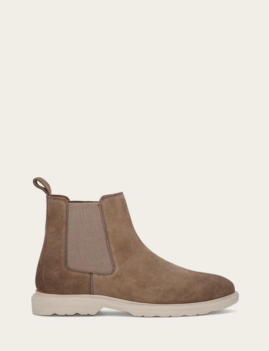 Mushroom Boots|Casual Frye Men's Mushroom Connor Chelsea Boot