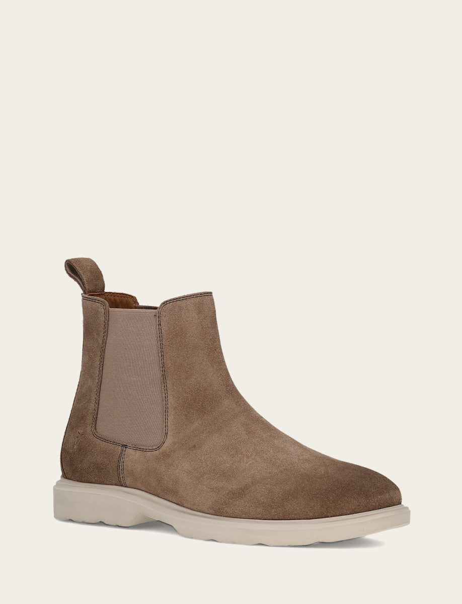 Mushroom Boots|Casual Frye Men's Mushroom Connor Chelsea Boot