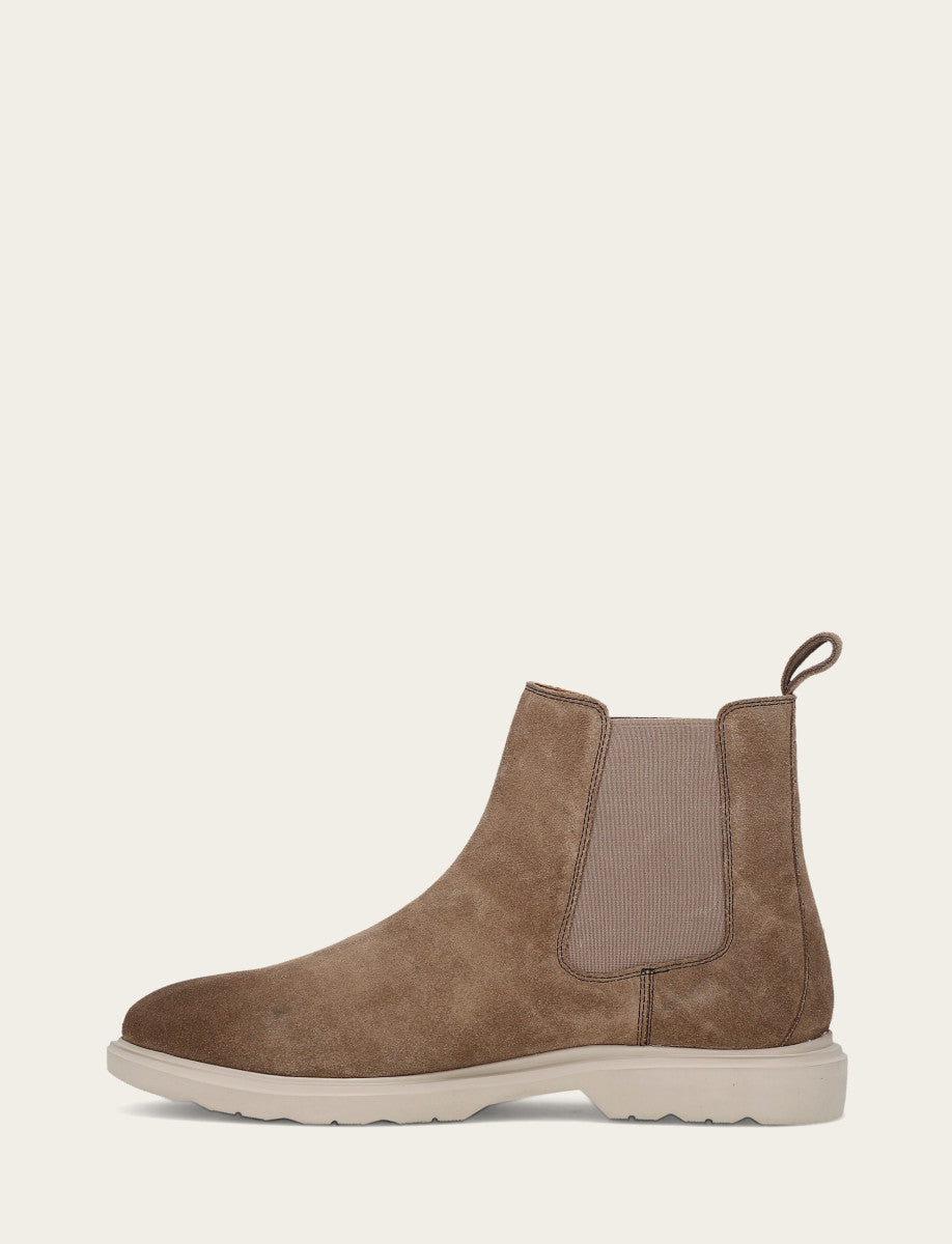 Mushroom Boots|Casual Frye Men's Mushroom Connor Chelsea Boot