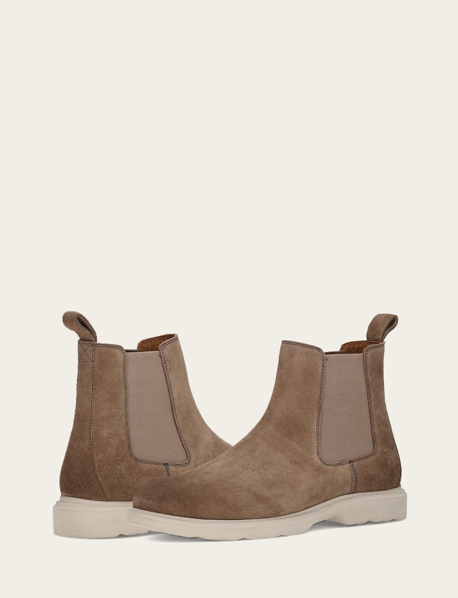 Mushroom Boots|Casual Frye Men's Mushroom Connor Chelsea Boot