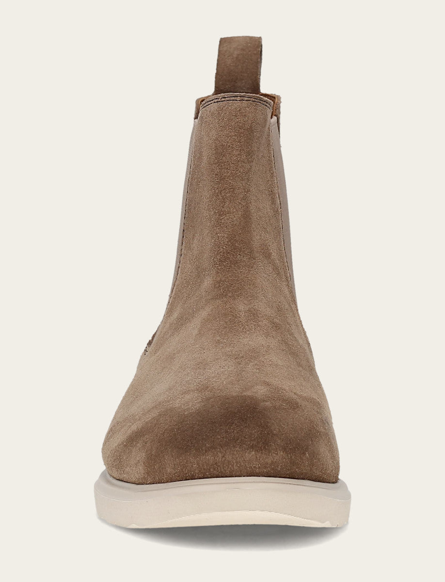 Mushroom Boots|Casual Frye Men's Mushroom Connor Chelsea Boot
