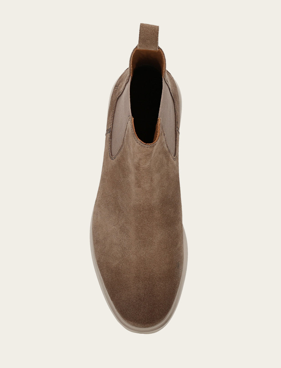Mushroom Boots|Casual Frye Men's Mushroom Connor Chelsea Boot