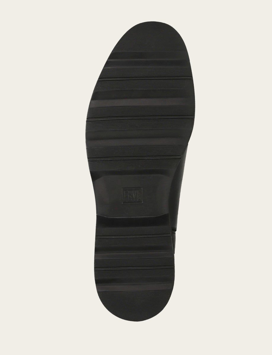 Black Boots|Casual Frye Men's Black Connor Chelsea Boot