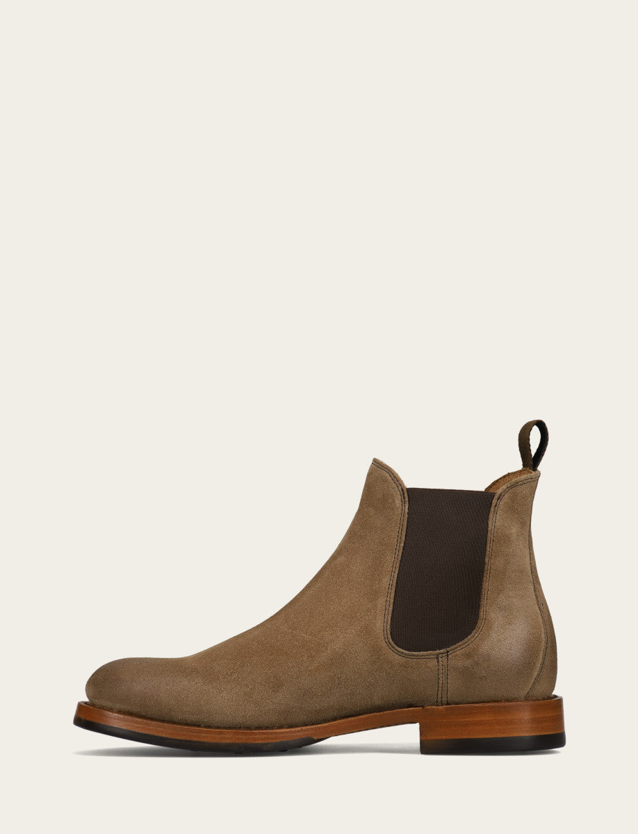 Mushroom Boots Frye Men's Mushroom Dylan Chelsea Boots