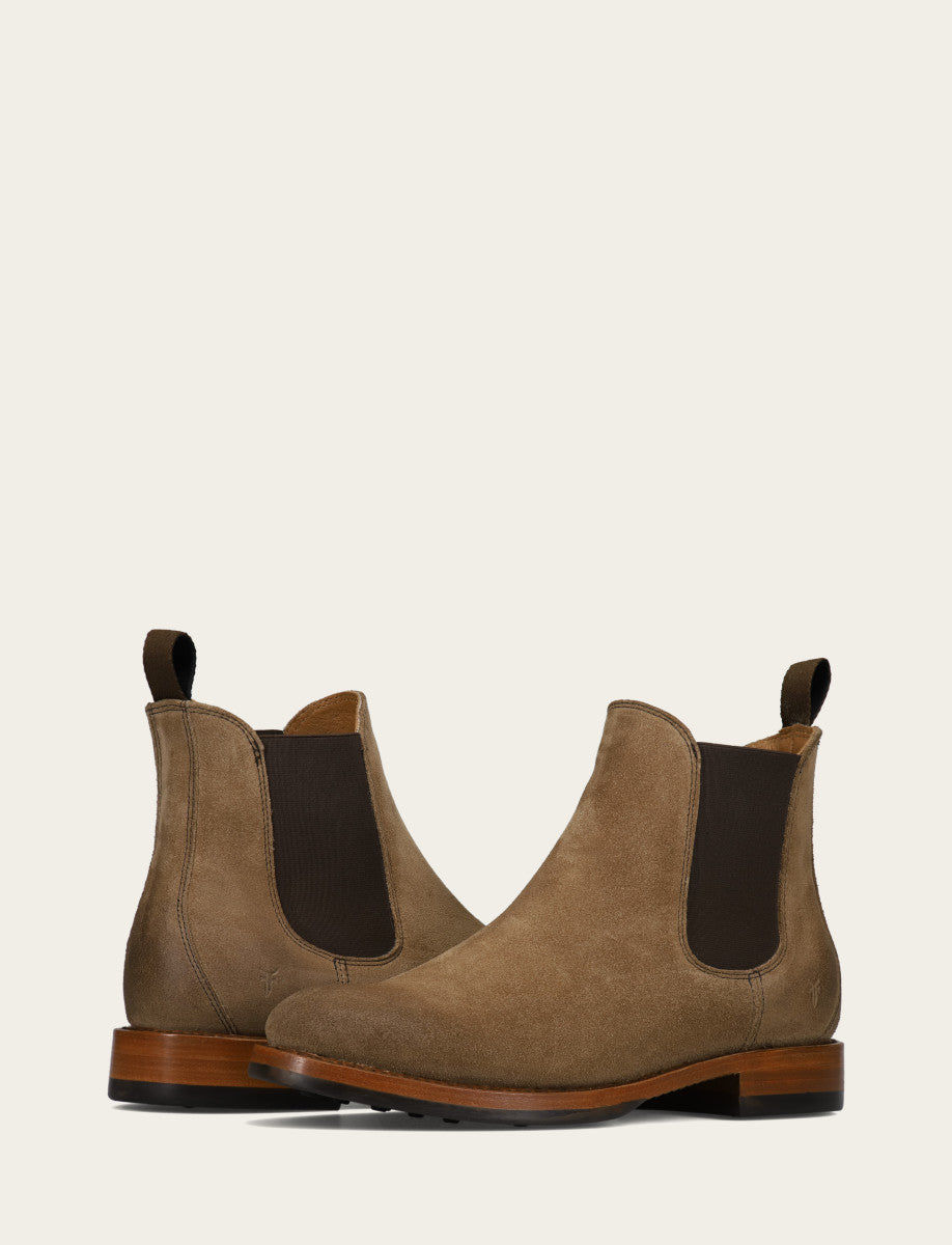 Mushroom Boots Frye Men's Mushroom Dylan Chelsea Boots