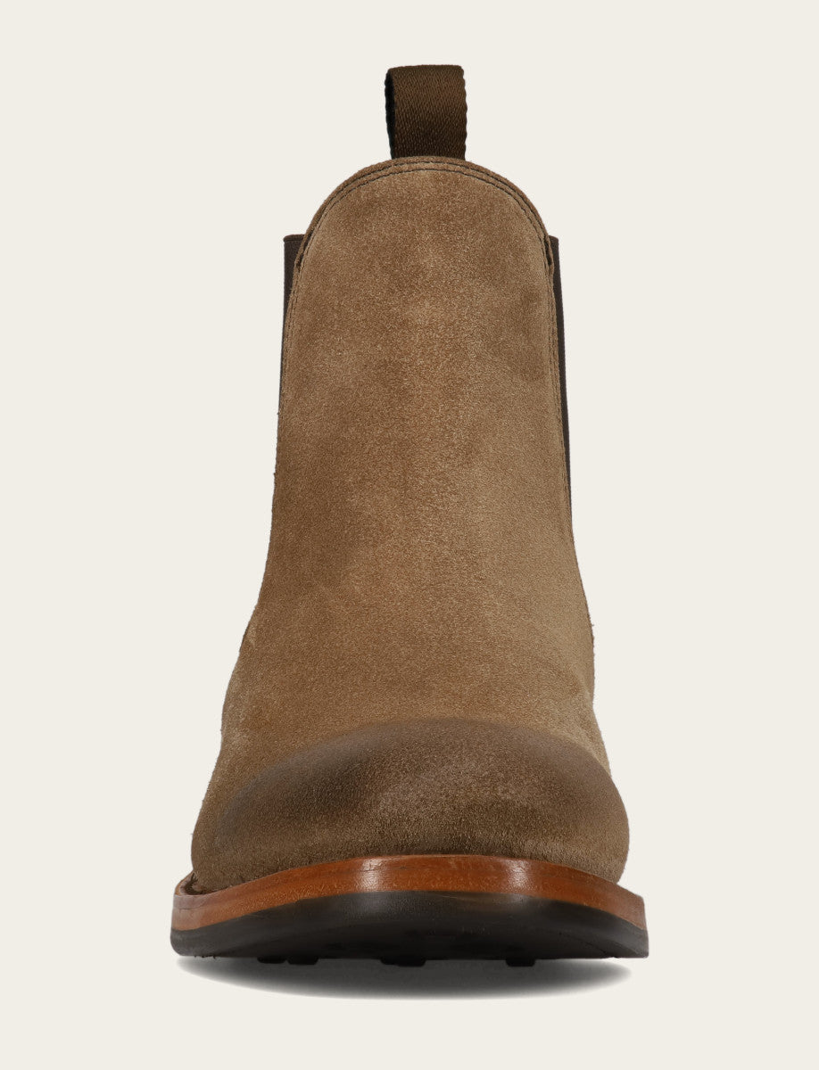 Mushroom Boots Frye Men's Mushroom Dylan Chelsea Boots
