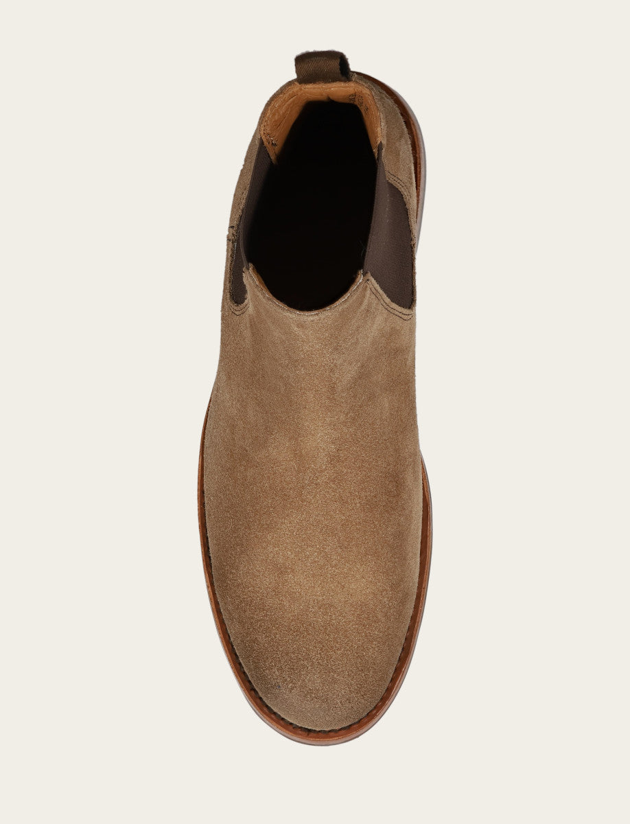 Mushroom Boots Frye Men's Mushroom Dylan Chelsea Boots