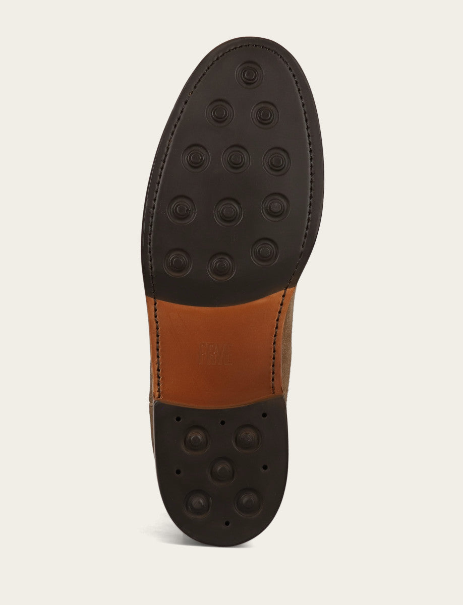 Mushroom Boots Frye Men's Mushroom Dylan Chelsea Boots