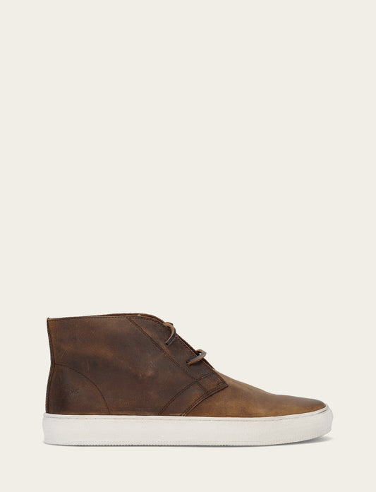 Tan Boots|Casual Frye Men's Tan Astor Chukka Boots